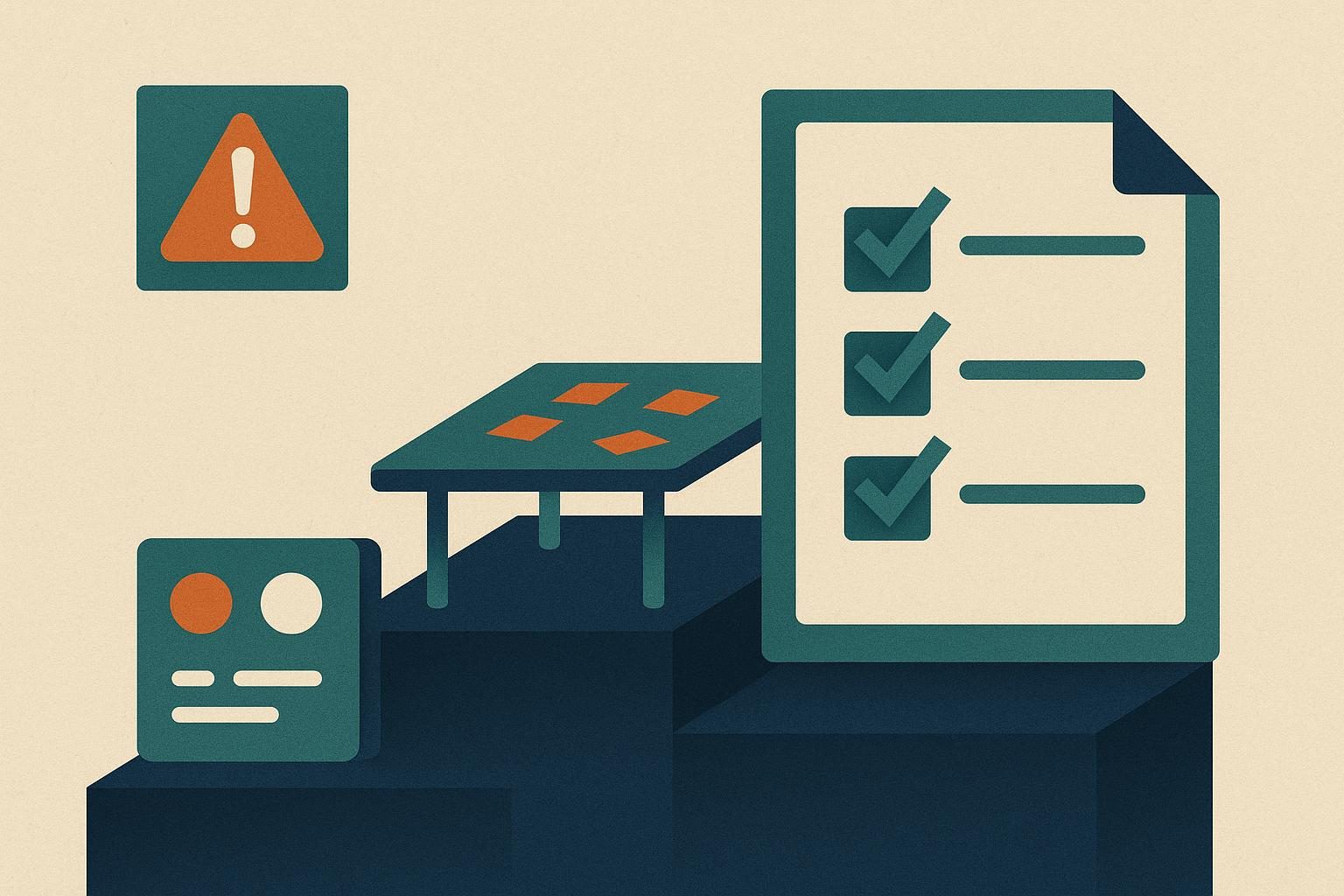 Editorial illustration for the article "How to test an incident response plan so it holds under pressure".